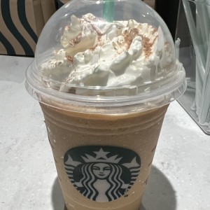 Pumpkin Spice Creme Frappuccino