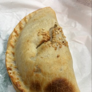 empanada de pollo