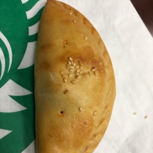 empanada de pollo