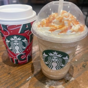 Frappucinos - Frappuccino Caramel