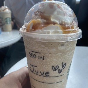 Frappuccino de Dulce de Leche