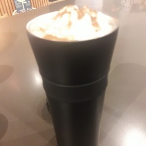 cinnamon dolce latte