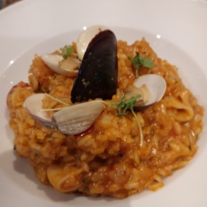 Arroces - Meloso Marinera