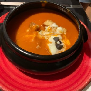 Crema de Tomate Rostizado