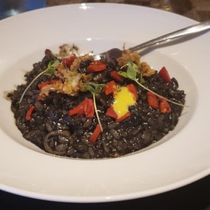 Arroces - Meloso Negro