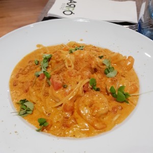 Pastas - Linguini Gamberini