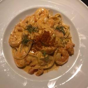 Pastas - Linguini Gamberini