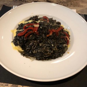 Arroces - Meloso Negro