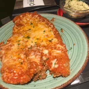 Carnes - Cotoletta alla Parmigiana