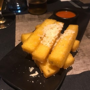 Panes - Polenta Napoletana