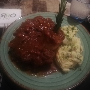 Carnes - Ossobuco