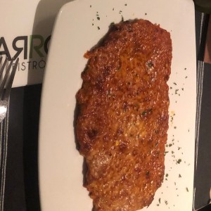 Carnes - Cotoletta alla Parmigiana