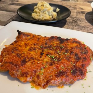 Carnes - Cotoletta alla Parmigiana