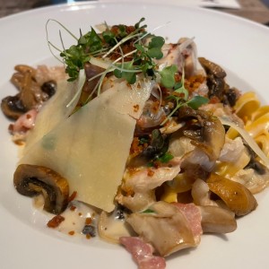 Pastas - Fettuccini Adriano