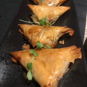 Baklava de pollo 