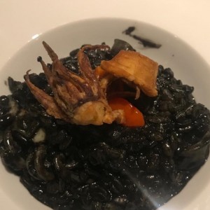 Risotto negro