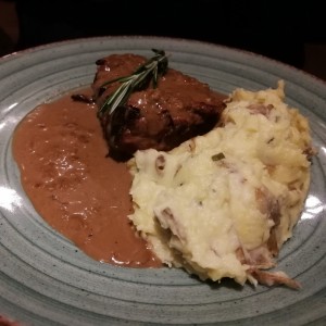 Carnes - Filet au Poivre