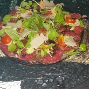 Carpaccio Harry's Bar