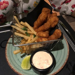 FISH N CHIPS