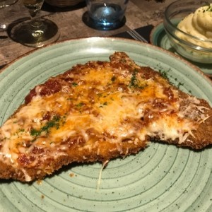 Carnes - COTOLETTA ALLA MILANESA