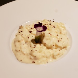 Arroz con Leche de la Tierra