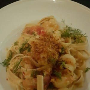 Pastas - LINGUINI GAMBERRINI