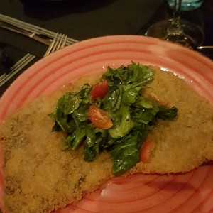 Carnes - COTOLETTA ALLA MILANESA