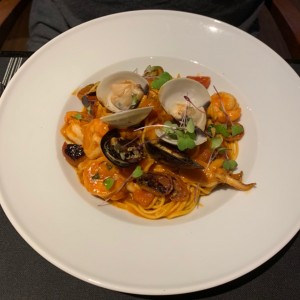 Linguini Fruti di Mare