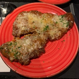 Carnes - Cotoletta alla Parmigiana