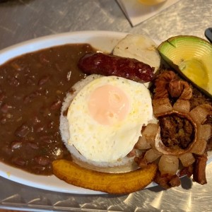 Bandeja Paisa