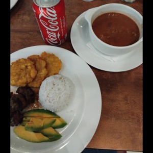 Frijolada 