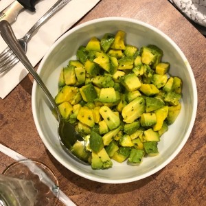 ensalada de aguacate