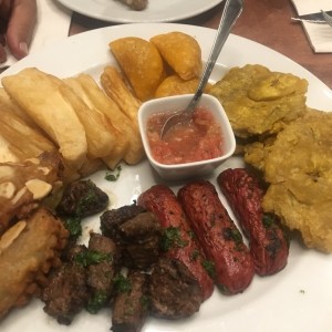 picada mixta