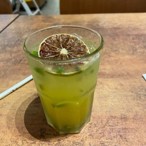 Mojito de maracuya