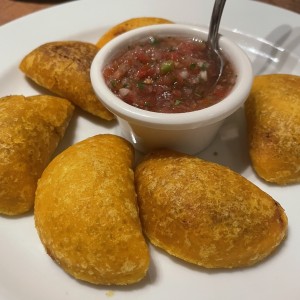 Empanada de pollo