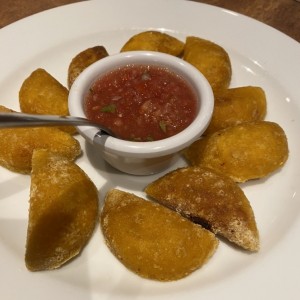 Empanada de papa