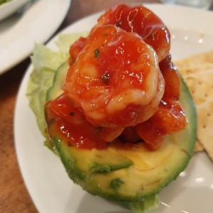 Ceviche Cartagenero