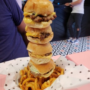 slider tower 