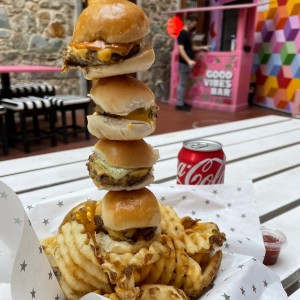 Cheeseburger - Sliders