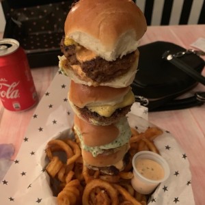 slider tower