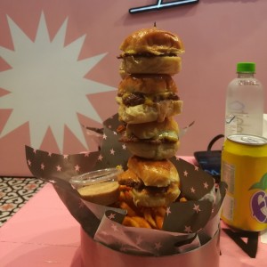 Slider Tower