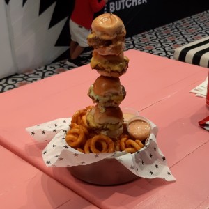 Slider Tower