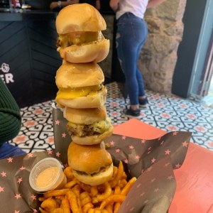 slider tower