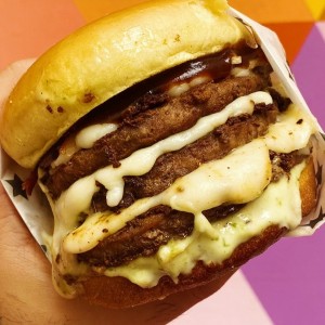 Amazing Burgers - Big Bang