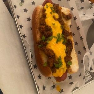 Hot Dogs - Chili Dog