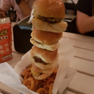 slider tower