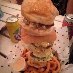 Slider Tower