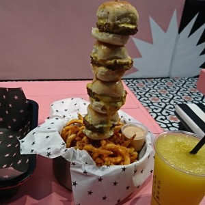 slider tower 