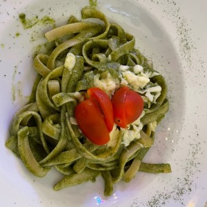 Fetushi al pesto 