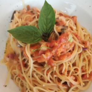 Pasta tartufo